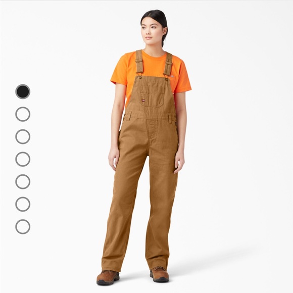 Dickies Pants & Jumpsuits Dickies Relaxed Fit Bib Overalls Poshmark